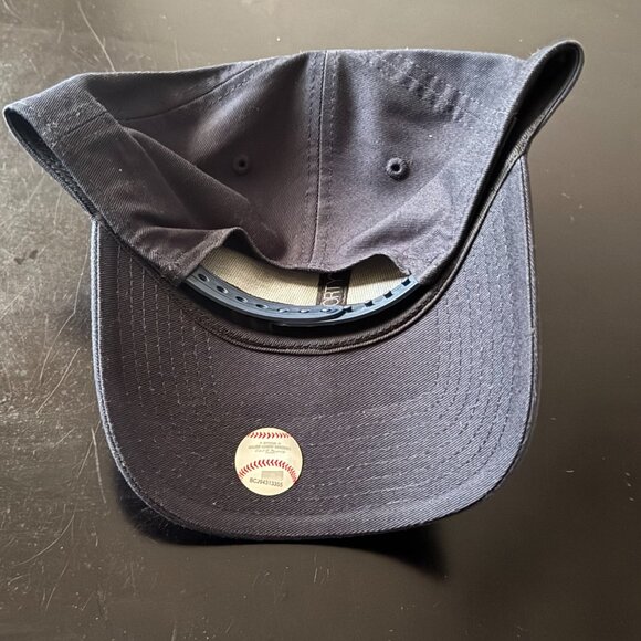 Yankees Custom Bling Baseball Hat - Picture 5 of 5